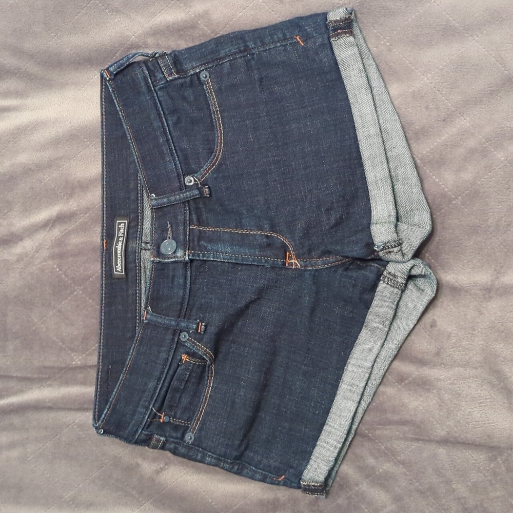 Abercrombie & Fitch Jeans Shorts, Size 25